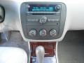 2010 Buick Lucerne CX Controls