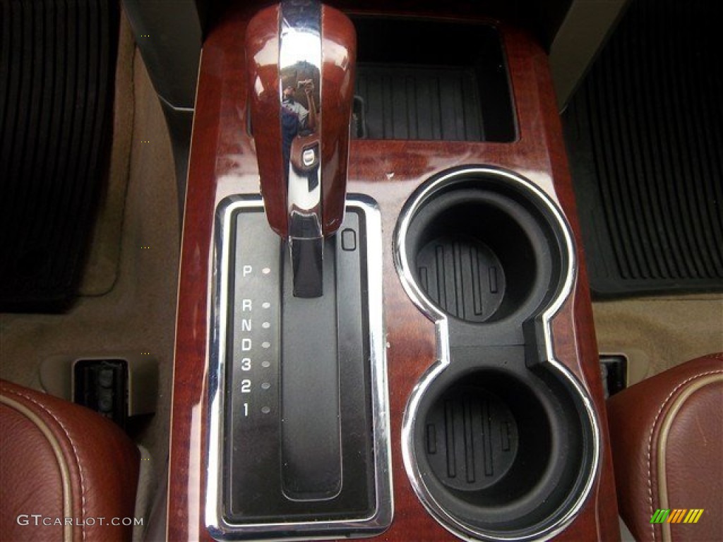 2009 Ford F150 King Ranch SuperCrew 4x4 Transmission Photos