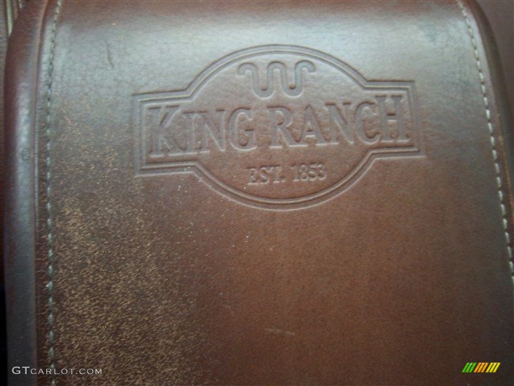 2009 Ford F150 King Ranch SuperCrew 4x4 Marks and Logos Photo #77731355