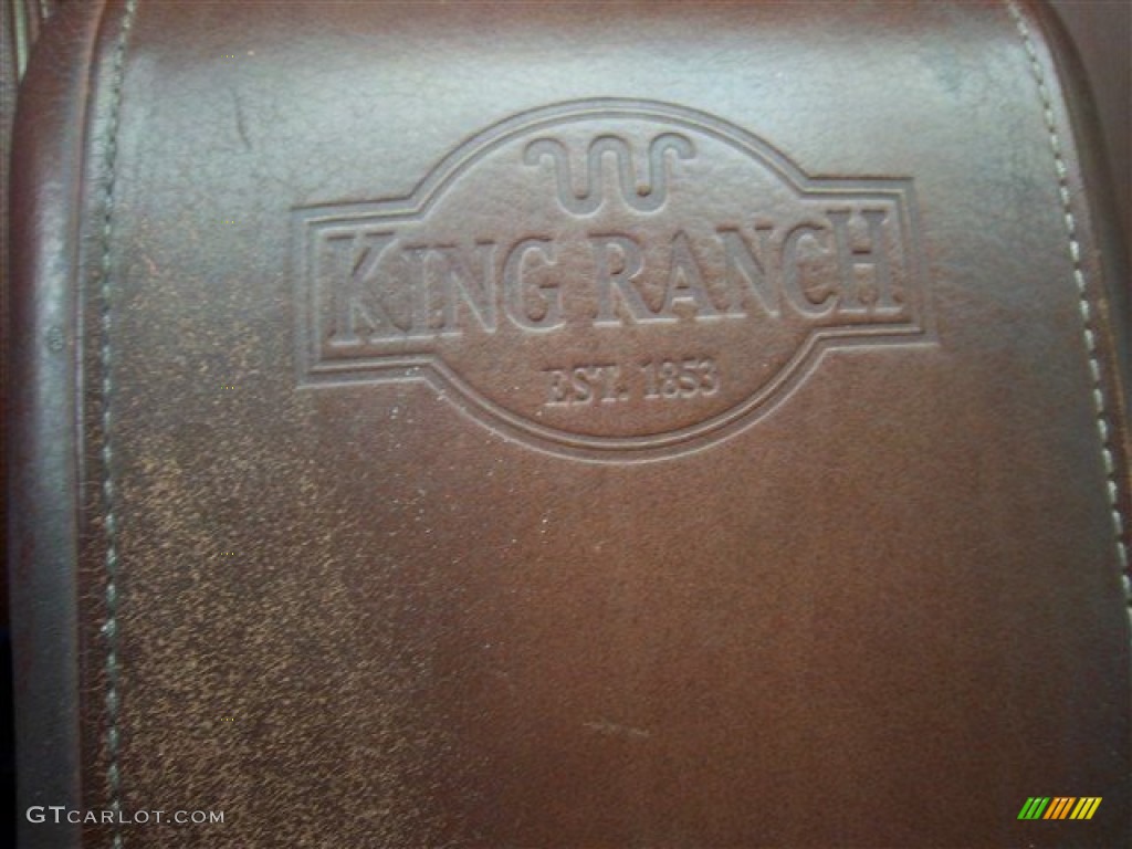 2009 Ford F150 King Ranch SuperCrew 4x4 Marks and Logos Photo #77731355