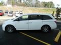 2013 Taffeta White Honda Odyssey EX-L  photo #4