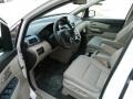2013 Taffeta White Honda Odyssey EX-L  photo #9