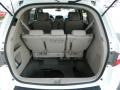 2013 Honda Odyssey Beige Interior Trunk Photo