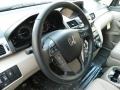  2013 Odyssey EX-L Steering Wheel