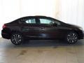 Kona Coffee Metallic - Civic EX Sedan Photo No. 2