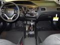 Kona Coffee Metallic - Civic EX Sedan Photo No. 4