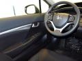 Kona Coffee Metallic - Civic EX Sedan Photo No. 5