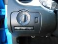 Charcoal Black Controls Photo for 2010 Ford Mustang #77732194