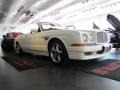 1998 White Bentley Azure   photo #3