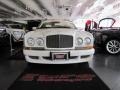 1998 White Bentley Azure   photo #7