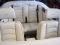 1998 Bentley Azure Ivory Interior Rear Seat Photo