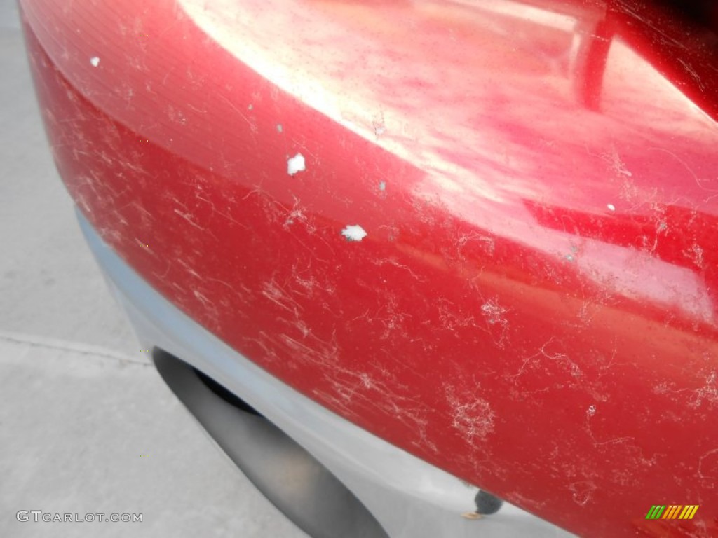 2007 Ram 1500 SLT Quad Cab - Inferno Red Crystal Pearl / Medium Slate Gray photo #9