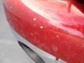 2007 Inferno Red Crystal Pearl Dodge Ram 1500 SLT Quad Cab  photo #9