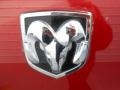2007 Inferno Red Crystal Pearl Dodge Ram 1500 SLT Quad Cab  photo #25