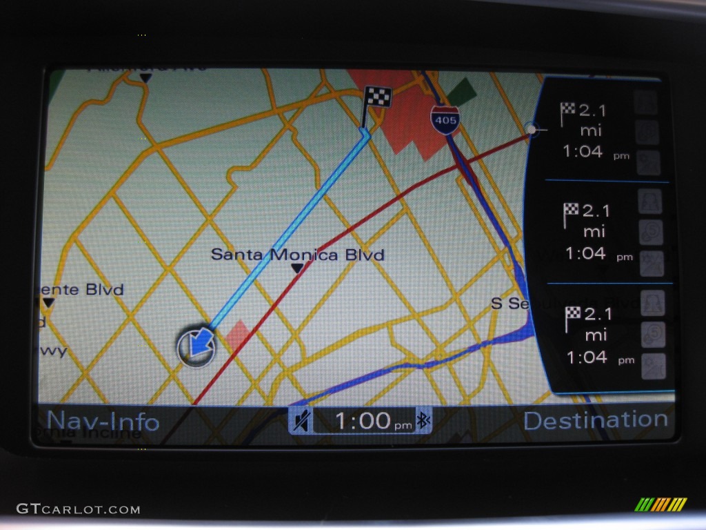 2010 Audi Q5 3.2 quattro Navigation Photo #77733591