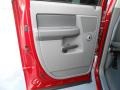 2007 Inferno Red Crystal Pearl Dodge Ram 1500 SLT Quad Cab  photo #36