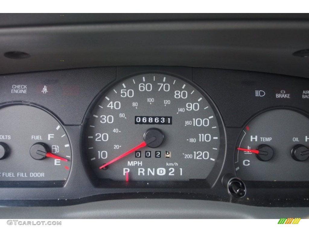 2004 Grand Marquis LS - Silver Birch Metallic / Light Flint photo #22