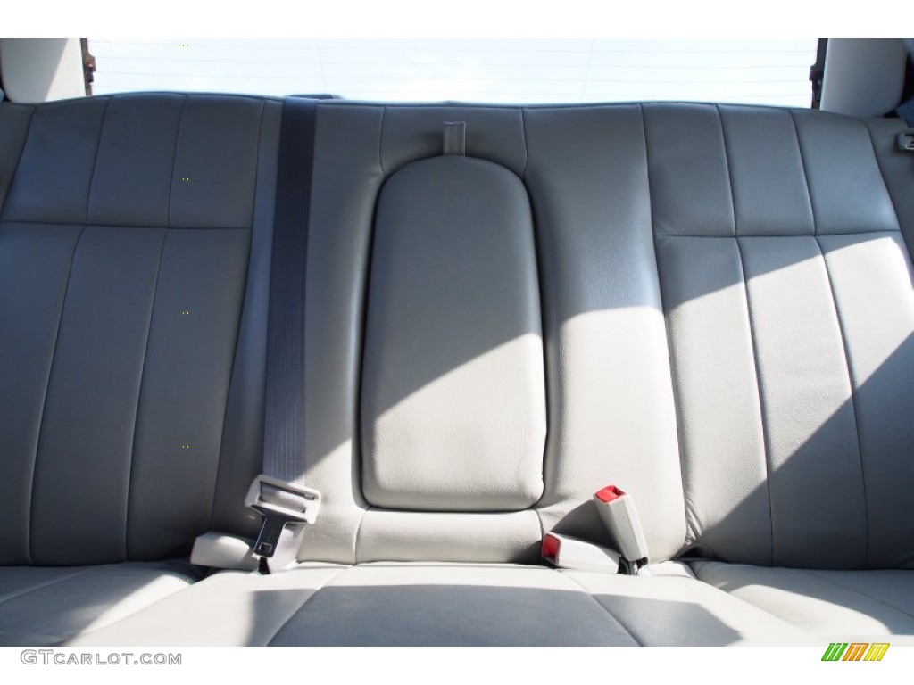 2004 Grand Marquis LS - Silver Birch Metallic / Light Flint photo #25