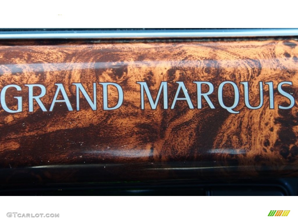 2004 Grand Marquis LS - Silver Birch Metallic / Light Flint photo #26