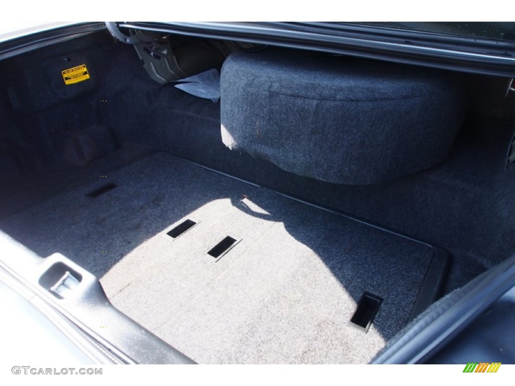 2004 Grand Marquis LS - Silver Birch Metallic / Light Flint photo #28