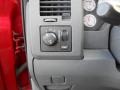 2007 Inferno Red Crystal Pearl Dodge Ram 1500 SLT Quad Cab  photo #49