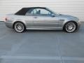 Silver Grey Metallic - M3 Convertible Photo No. 3