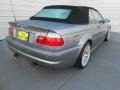 Silver Grey Metallic - M3 Convertible Photo No. 4