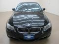 2009 Jet Black BMW 3 Series 335i Sedan  photo #2