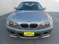Silver Grey Metallic - M3 Convertible Photo No. 8