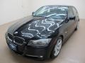 2009 Jet Black BMW 3 Series 335i Sedan  photo #4