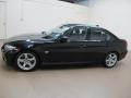 2009 Jet Black BMW 3 Series 335i Sedan  photo #5