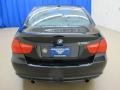 2009 Jet Black BMW 3 Series 335i Sedan  photo #7
