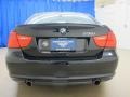 2009 Jet Black BMW 3 Series 335i Sedan  photo #8