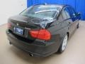2009 Jet Black BMW 3 Series 335i Sedan  photo #9