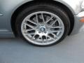 Silver Grey Metallic - M3 Convertible Photo No. 16
