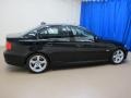 2009 Jet Black BMW 3 Series 335i Sedan  photo #10