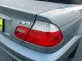 Silver Grey Metallic - M3 Convertible Photo No. 18