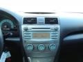 2009 Toyota Camry SE V6 Controls