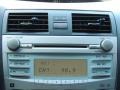 Audio System of 2009 Camry SE V6
