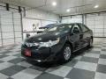 Attitude Black Metallic - Camry LE Photo No. 3