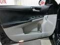Attitude Black Metallic - Camry LE Photo No. 9