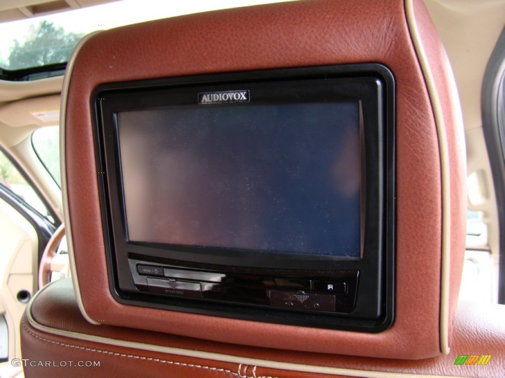 2010 Ford F150 King Ranch SuperCrew 4x4 Entertainment System Photos