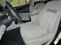 Light Gray Front Seat Photo for 2012 Toyota Camry #77734774