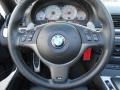 Silver Grey Metallic - M3 Convertible Photo No. 38