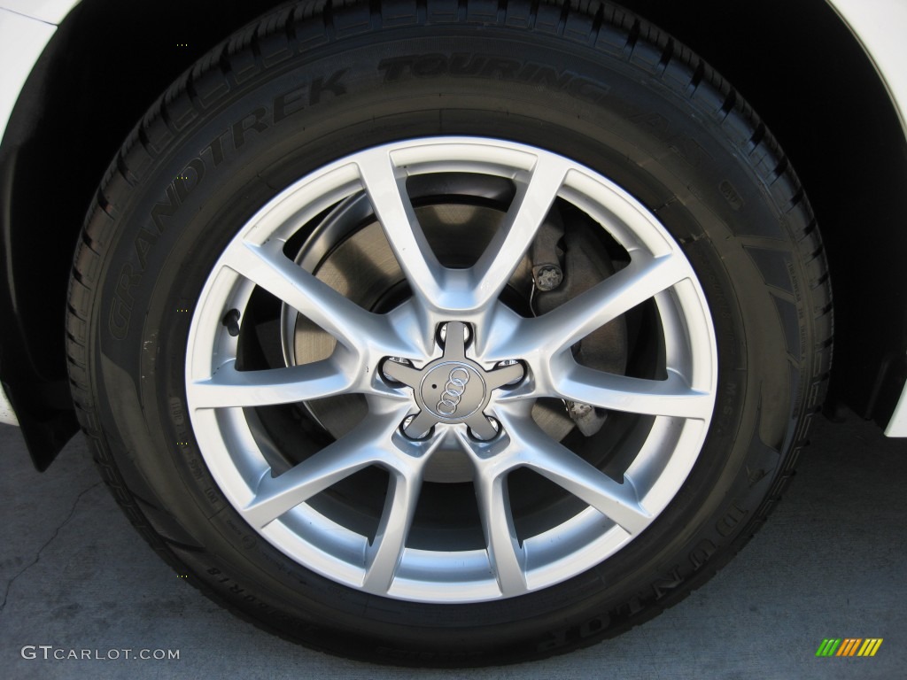 2010 Audi Q5 3.2 quattro Wheel Photo #77734917