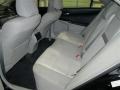 Light Gray Rear Seat Photo for 2012 Toyota Camry #77734947