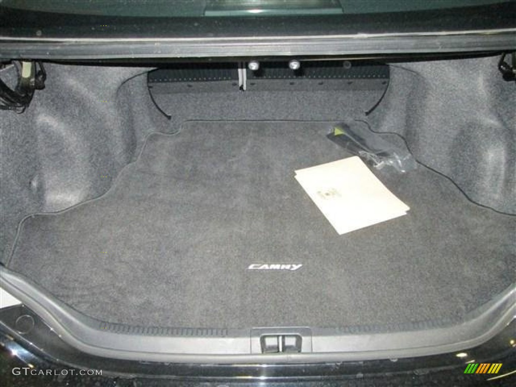 2012 Toyota Camry LE Trunk Photo #77734964
