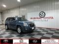 2011 Steel Blue Metallic GMC Terrain SLE  photo #1