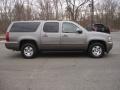 Graystone Metallic 2012 Chevrolet Suburban LT 4x4 Exterior