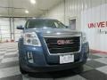 2011 Steel Blue Metallic GMC Terrain SLE  photo #2